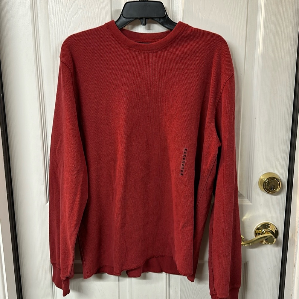 Men’s Abercrombie & Fitch long sleeve thermal